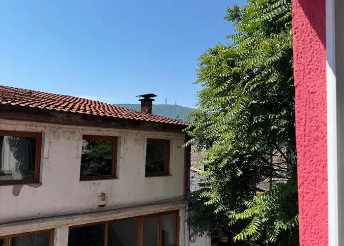 Kultura アパート スコピエ